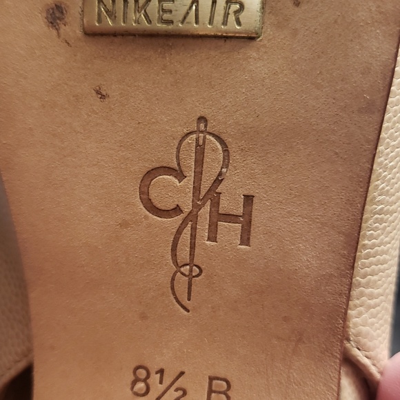 Cole Haan. Slingback heels - Picture 5 of 5